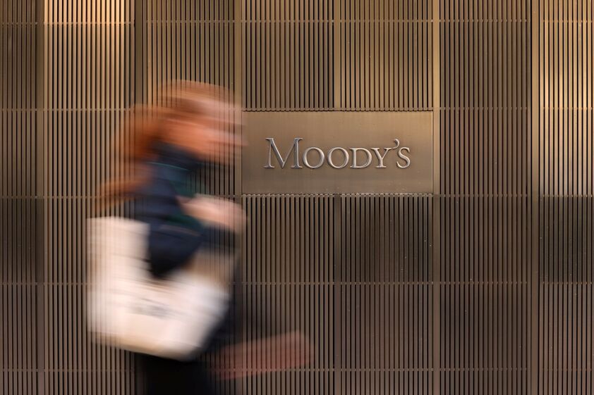 Moody's, rating 