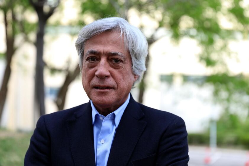 António Mendonça Bastonário Ordem Economistas