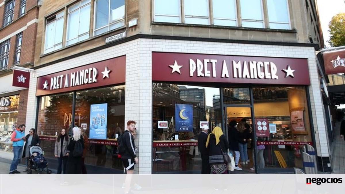 Pret a Manger entra en Portugal y España tras acuerdo con Ibersol – Empresas