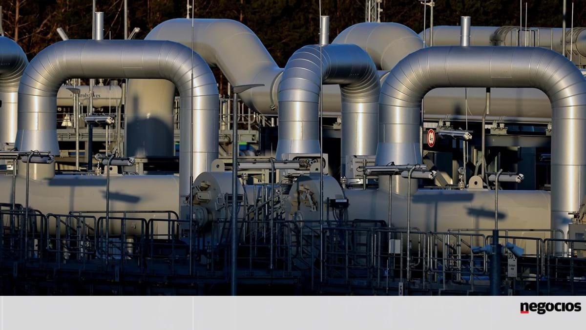 Gazprom suspende fornecimento de gás à Letónia - Renascença