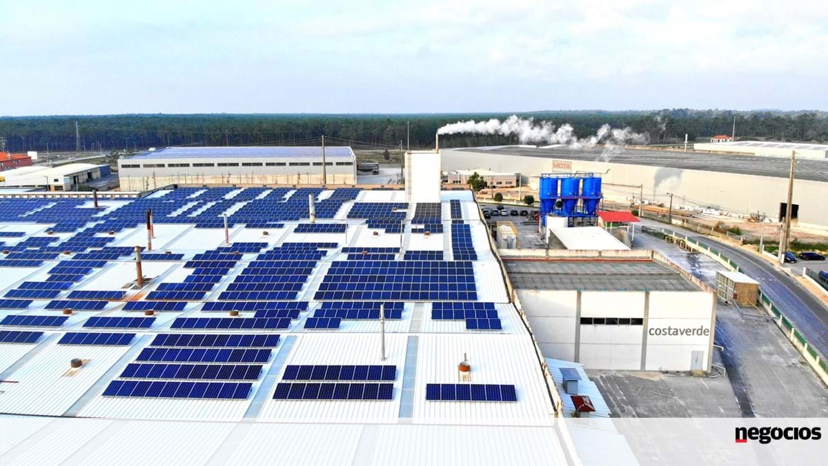 Costa Verde reforça painéis solares para baixar custos – Empresas