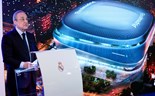 Um Bernabéu de outra galáxia com investimento milionário