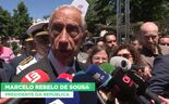 10 Junho: Marcelo afirma que Albuquerque 'certamente se esqueceu' de que foi convidado para Londres