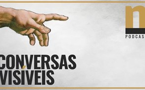 Podcast “Conversas Visíveis” com João Miguel Tavares 