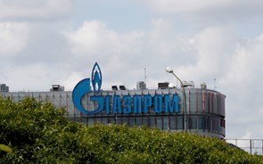 Gazprom diz que fornecimento de gás à China está quase no nível máximo