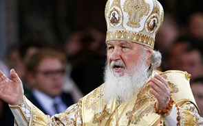 UE aprova pacote de sanções a Moscovo mas 'poupa' chefe da Igreja Ortodoxa russa