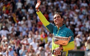 Quanto ganhou Rafael Nadal com Roland Garros?