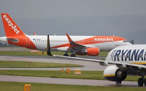 EasyJet ultrapassa Ryanair com os 18 ‘slots’ da TAP