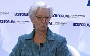 Lagarde: 'Não acredito que regressemos ao período de baixa inflação'