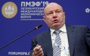 Reino Unido sanciona oligarca Vladimir Potanin, o segundo homem mais rico da Rússia