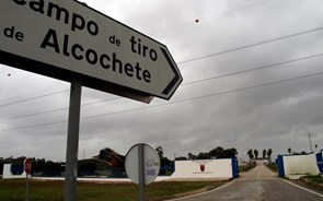 Governo quer expansão de movimento na Portela, e depois Alcochete