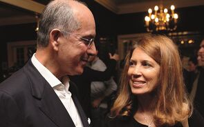João Rendeiro e Maria de Jesus Rendeiro   