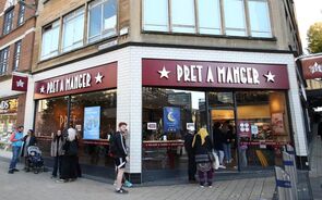 Pret a manger 