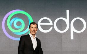 CEO da EDP, Miguel Stilwell d’Andrade,
