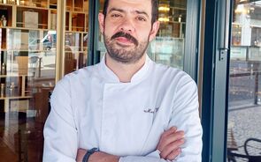 Chef Hugo Rocha 