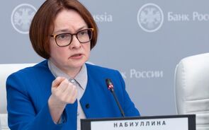 Elvira Nabiúlina, banco central da russia
