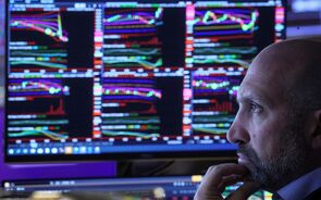 bolsa graficos corretor traders operadores