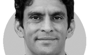 Rushad Nanavatty