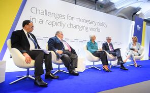 painel de governadores, Fórum do BCE