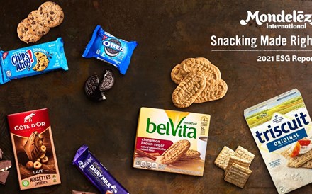 Mondelēz International com progressos nas suas metas ESG:  91% do trigo utilizado nas suas bolachas na Europa é sustentável 