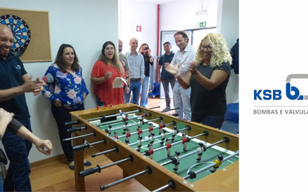 KSB organiza Campeonato de Matraquilhos interno