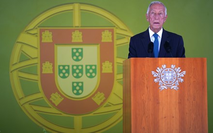Marcelo Rebelo de Sousa enaltece povo português no discurso do 10 de junho