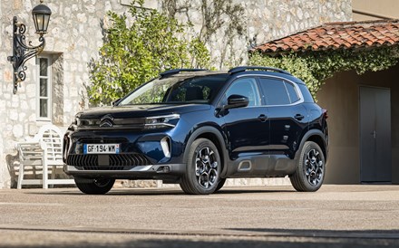 Fotogaleria: Citroën C5 Aircross - No topo do conforto