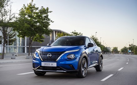 Fotogaleria: Nissan Juke Hybrid. Mais potente e eficiente