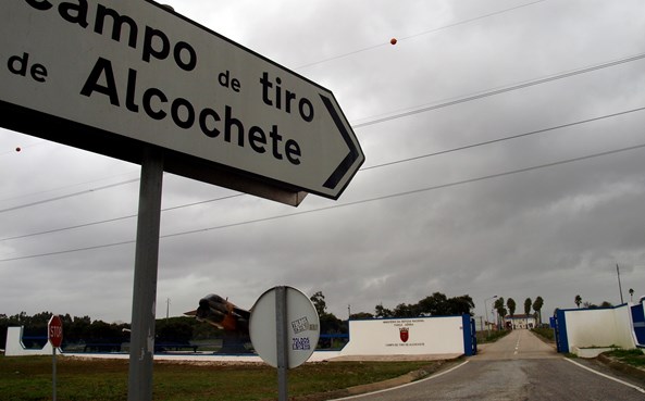 Mértola e Serpa contra possível transferência do Campo de Tiro de Alcochete