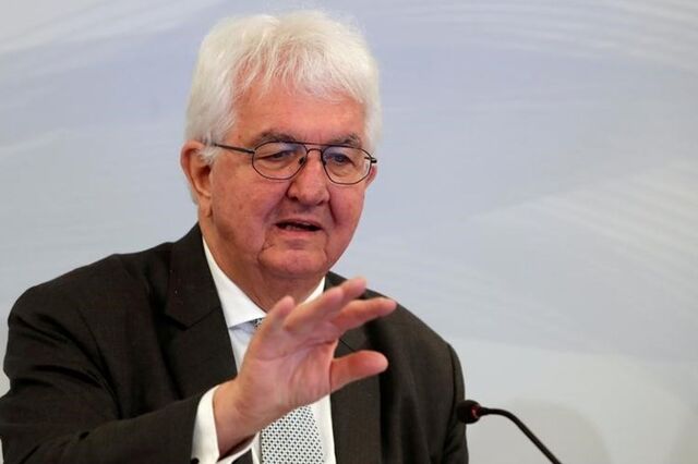 'Falcão' austríaco volta a insistir na necessidade do BCE subir as taxas de juro em 50 pontos base já em julho 