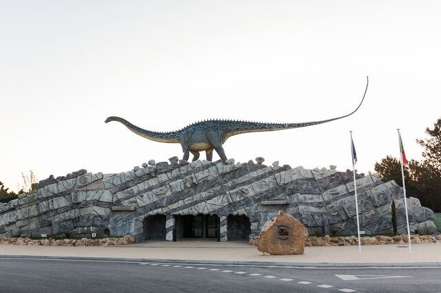 Fim de semana no Dino Parque Lourinhã com atividades e concerto da Lisbon Film Orchestra
