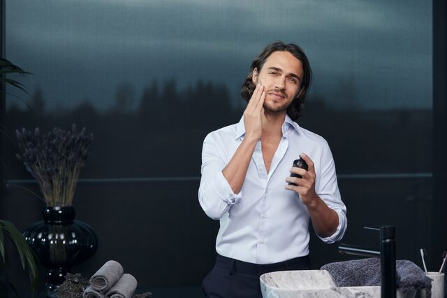 Nova linha para homem da Rituals: a natureza ao serviço da eficácia