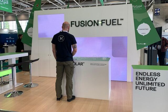 Micro electrolisador Hevo da Fusion Fuel vai ser certificado pelo ISQ