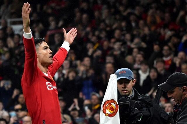 Cristiano Ronaldo eleito Jogador do Ano pelos adeptos do Manchester United 