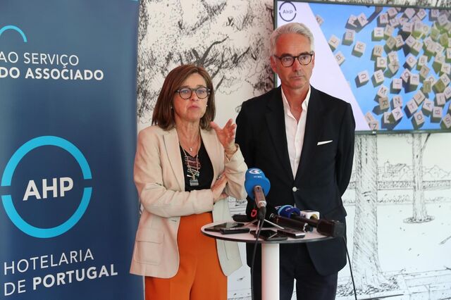 Mais de metade dos hoteleiros prevê atingir a retoma em 2023 ou 2024