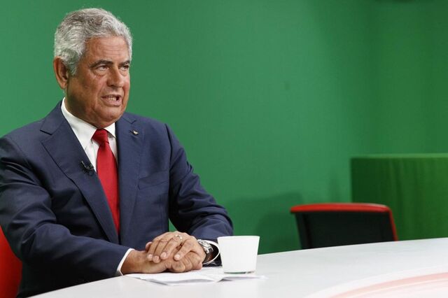 Operação Lex: Ministério Público pede para Luís Filipe Vieira ir a julgamento