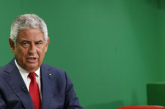 Luís Filipe Vieira: 'Rui Pedro Braz fez o trabalho que fez contra o Jorge Jesus'
