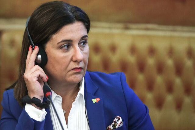 CEO da TAP ouvida hoje no Parlamento sobre caso Alexandra Reis