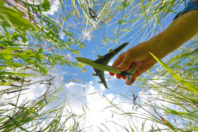 Tornar a aviação sustentável