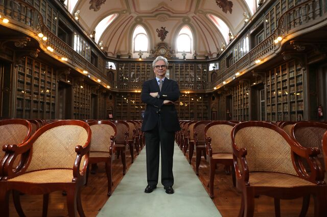 José Luís Cardoso: 'Não vejo a saída de cérebros como uma coisa má'