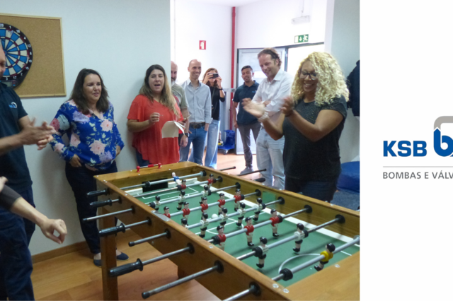 KSB organiza Campeonato de Matraquilhos interno