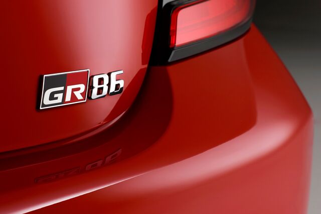 Toyota GR86: Prazer de condução