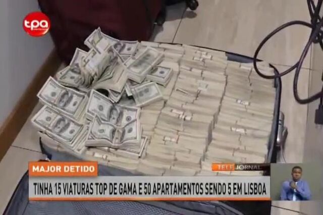 Angola: julgamento do caso Lussaty começa a 28 de junho