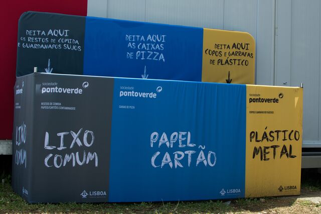 A um festival já não basta só passar música