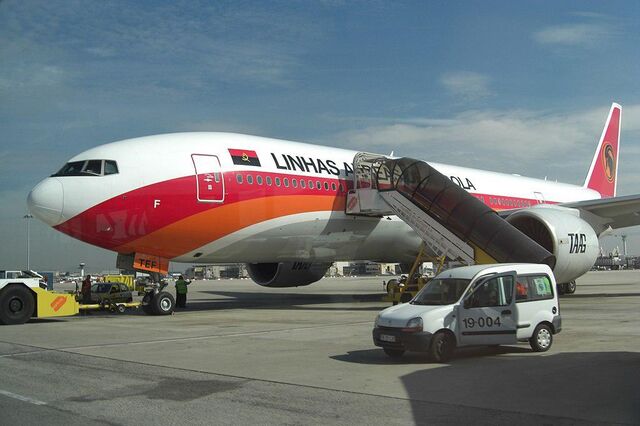Transportadora aérea angolana TAAG alvo de ataque cibernético