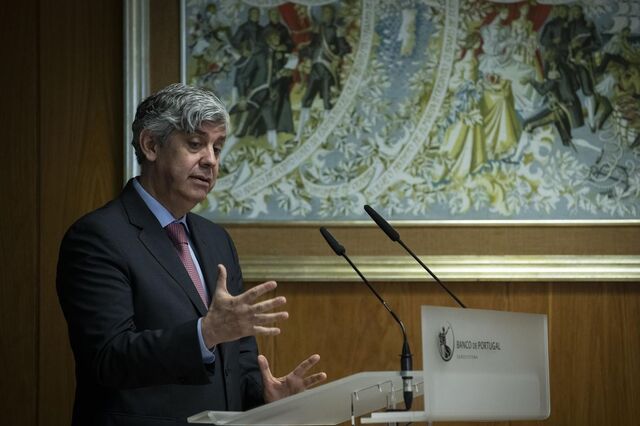 Centeno: Subir salários até 2% não gera pressões inflacionistas