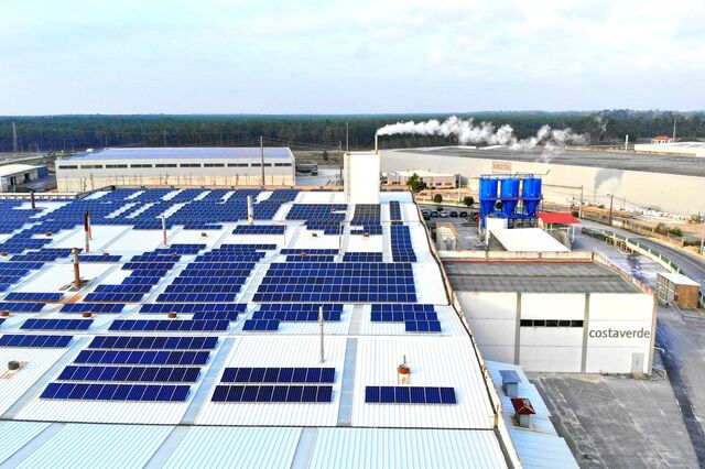 Costa Verde reforça painéis solares para baixar custos