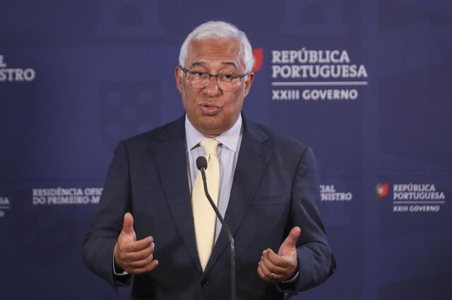 Alemanha 'pode contar 100% com o empenho de Portugal' para construção de gasoduto