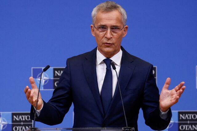 NATO assina protocolos de adesão da Suécia e da Finlândia