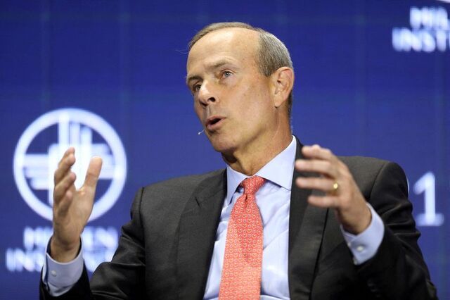 CEO da Chevron quer que Biden não 'demonize' as petrolíferas